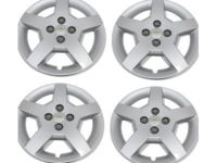 OEM Chevrolet Cobalt Wheel Cover - 9595091