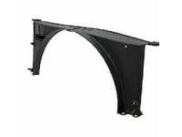 OEM 2010 Chevrolet Express 2500 Upper Shroud - 25868538