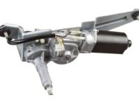 OEM 2006 Chevrolet Equinox Rear Motor - 15813164