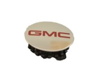 OEM 2015 GMC Terrain Center Cap - 9597723