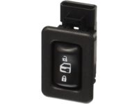 OEM GMC Sierra 3500 HD Lock Switch - 15077858