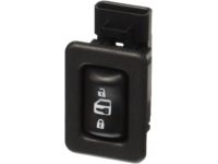 OEM 2004 Cadillac Escalade Lock Switch - 15077858