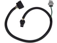 OEM Cadillac Socket & Wire - 15803483
