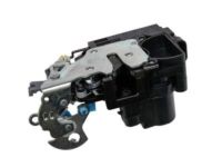 OEM 2011 Chevrolet Aveo Lock - 96946966