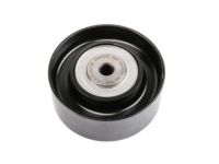 OEM 2011 Cadillac CTS Idler Pulley - 12606031
