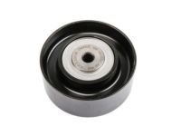 OEM 2014 Cadillac CTS Idler Pulley - 12606031