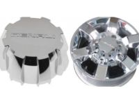 OEM 2019 GMC Sierra 2500 HD Hub Cap - 22950441