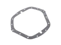 OEM 2016 Chevrolet Silverado 2500 HD Gasket, Rear Axle Housing Cover - 12471447