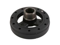 OEM GMC Jimmy Crankshaft Damper - 10224885