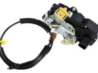 OEM 2014 Cadillac Escalade Lock Assembly - 22862033