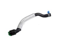 OEM Saturn LS1 Heater Hose - 9128704