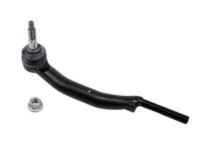 OEM 2008 Cadillac CTS Outer Tie Rod - 19177445