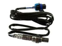 OEM 2001 Buick LeSabre Harness Asm-Knock Sensor Module Wiring - 12608168