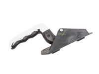 OEM 2005 Cadillac Escalade ESV Handle Asm-Front Side Door Inside - 10358998