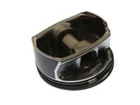 OEM 2014 Chevrolet Camaro Piston - 12686358