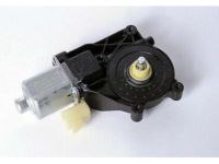 OEM 2010 GMC Terrain Window Motor - 20838925