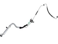 OEM 2012 Chevrolet Caprice Liquid Hose - 92285455