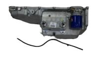 OEM 2016 Cadillac CTS Oil Pan - 12639931