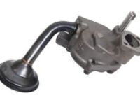 OEM 1990 Chevrolet C1500 Oil Pump - 19210599