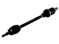 OEM Chevrolet Corvette Axle Assembly - 20977318