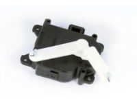 OEM 2015 Cadillac ATS Actuator - 22799392