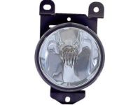 OEM GMC Sierra 3500 Fog Lamp Assembly - 16531086