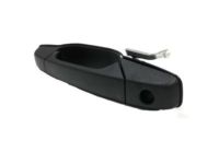OEM 2012 Chevrolet Suburban 1500 Handle, Outside - 84053438
