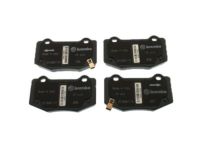 OEM Cadillac ATS Rear Pads - 22847818