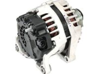 OEM 2013 Chevrolet Cruze Alternator - 23247389