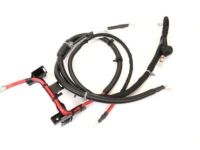 OEM 2016 Chevrolet Malibu Limited Positive Cable - 23298207