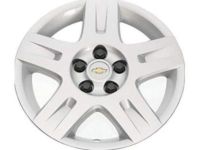 OEM 2007 Chevrolet Malibu 16' Wheel Cover. *Painted - 9595819