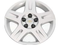 OEM 2006 Chevrolet Malibu 16' Wheel Cover. *Painted - 9595819