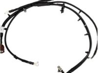 OEM 2017 Chevrolet Colorado Cable Asm-Battery Negative - 84091756