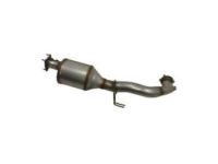 OEM 2013 Buick Enclave Converter & Pipe - 20906952