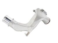 OEM 2014 Chevrolet Camaro Water Outlet - 12625268