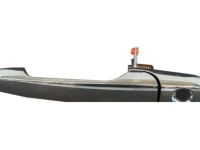 OEM 2007 Pontiac Solstice Handle, Outside - 25865676