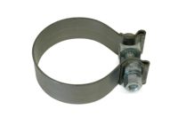 OEM Chevrolet Corvette Intermed Pipe Clamp - 15102680