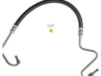 OEM 1987 Chevrolet P20 Hose Asm-P/S Gear Inlt - 26002377