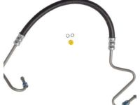 OEM Chevrolet P20 Hose Asm-P/S Gear Inlt - 26002377