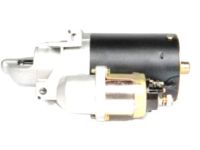OEM 1995 GMC K2500 Starter, (Remanufacture) - 10465396