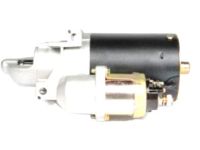 OEM 1995 GMC C1500 Starter, (Remanufacture) - 10465396