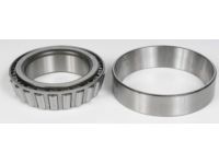 OEM GMC R1500 Suburban Side Bearings - 11505123