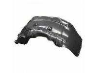 Genuine Chevrolet Fender Liner - 84231356