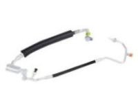 OEM 2015 Chevrolet Caprice AC Hoses - 92288311