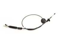 OEM 2010 Hummer H3 Shift Control Cable - 25800702