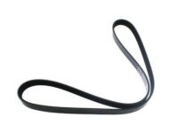 OEM Chevrolet Captiva Sport Serpentine Belt - 12634319