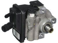 OEM 2012 Chevrolet Express 3500 Power Steering Pump - 84023339