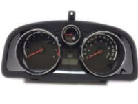 OEM 2008 Saturn Vue Instrument Cluster Assemblly - 20872429