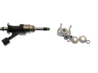 OEM 2017 Cadillac Escalade ESV Injector - 19420316
