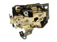 OEM 2000 GMC C2500 Lock - 16631629